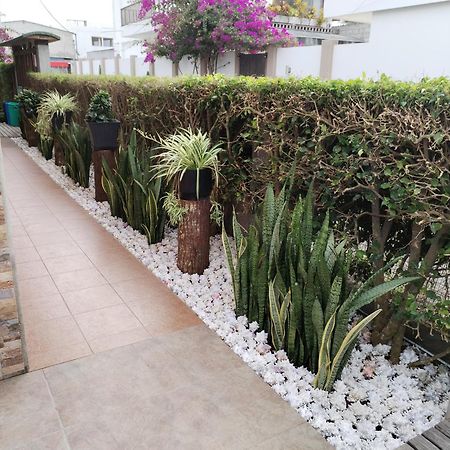 Hotel Starfish Puerto Villamil Kültér fotó