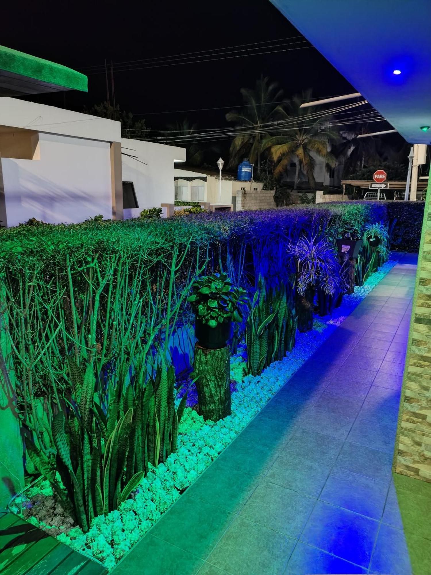 Hotel Starfish Puerto Villamil Kültér fotó