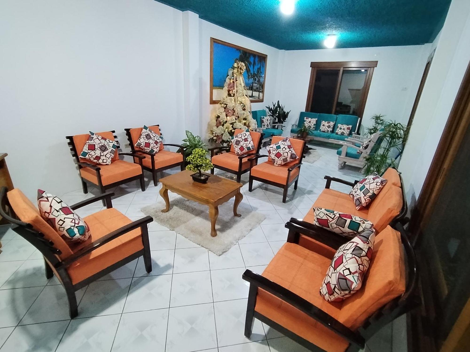 Hotel Starfish Puerto Villamil Kültér fotó