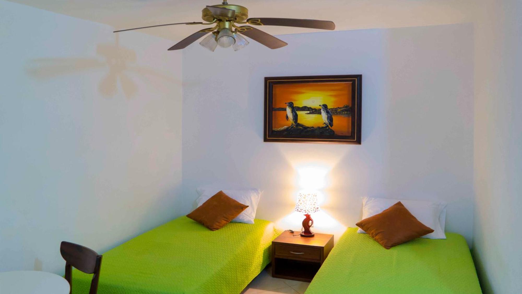 Hotel Starfish Puerto Villamil Kültér fotó