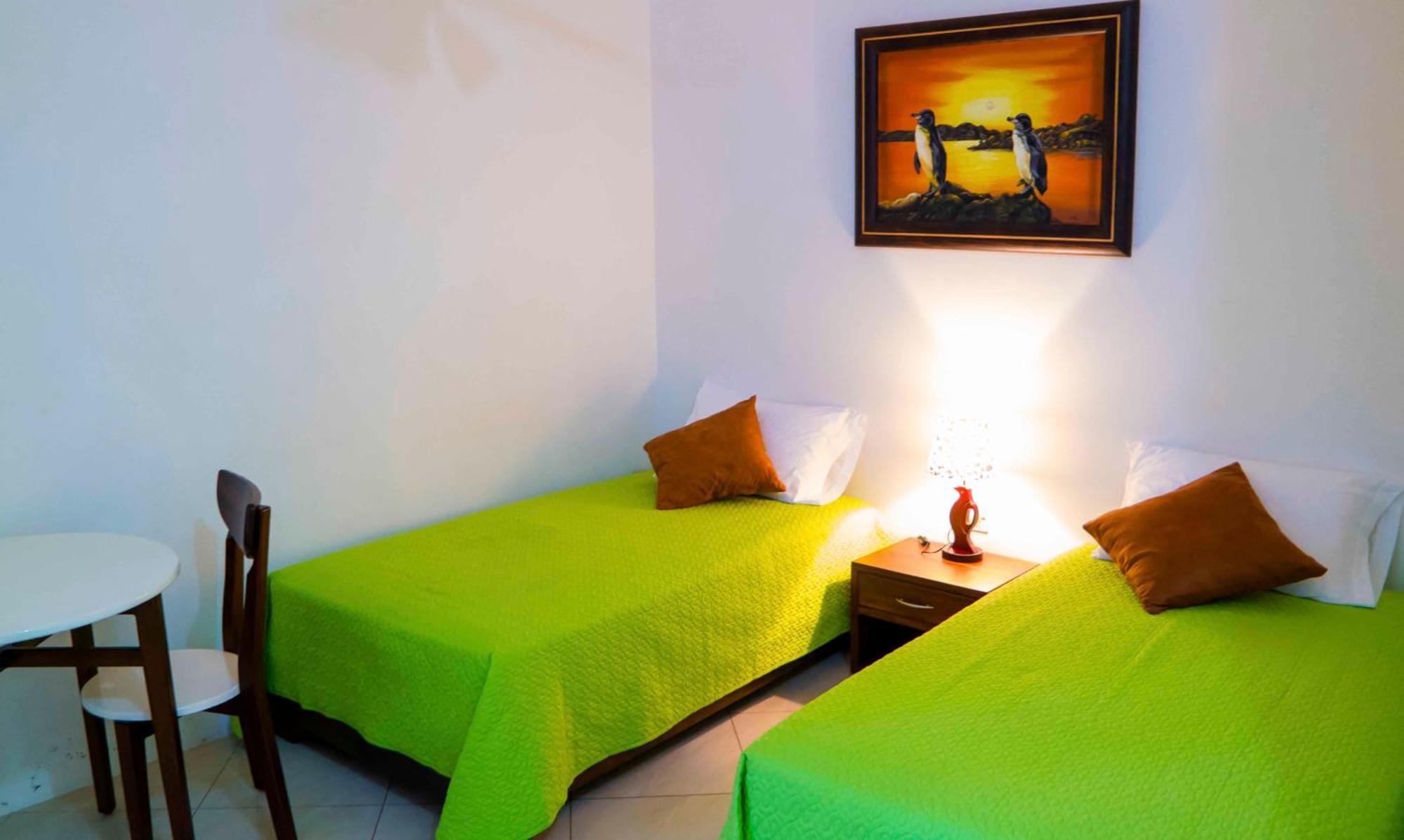 Hotel Starfish Puerto Villamil Kültér fotó