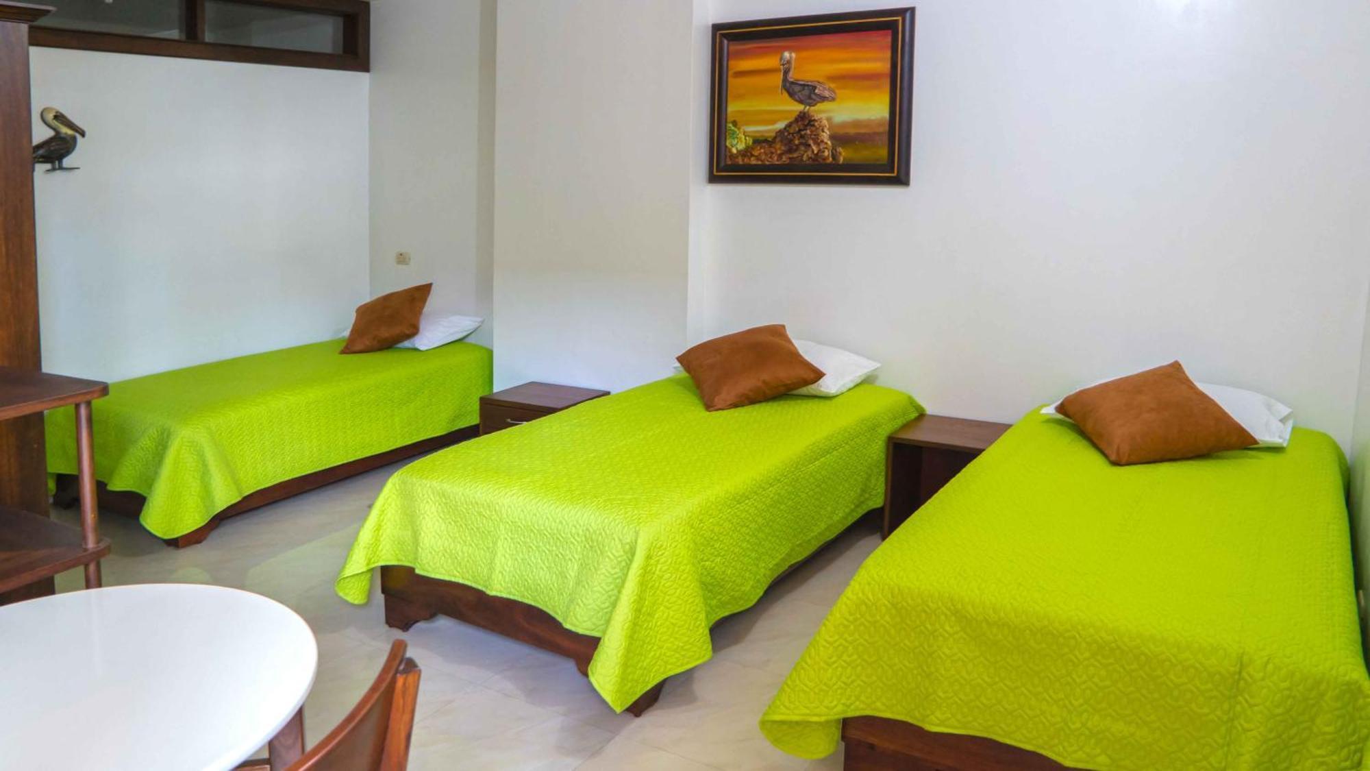 Hotel Starfish Puerto Villamil Kültér fotó