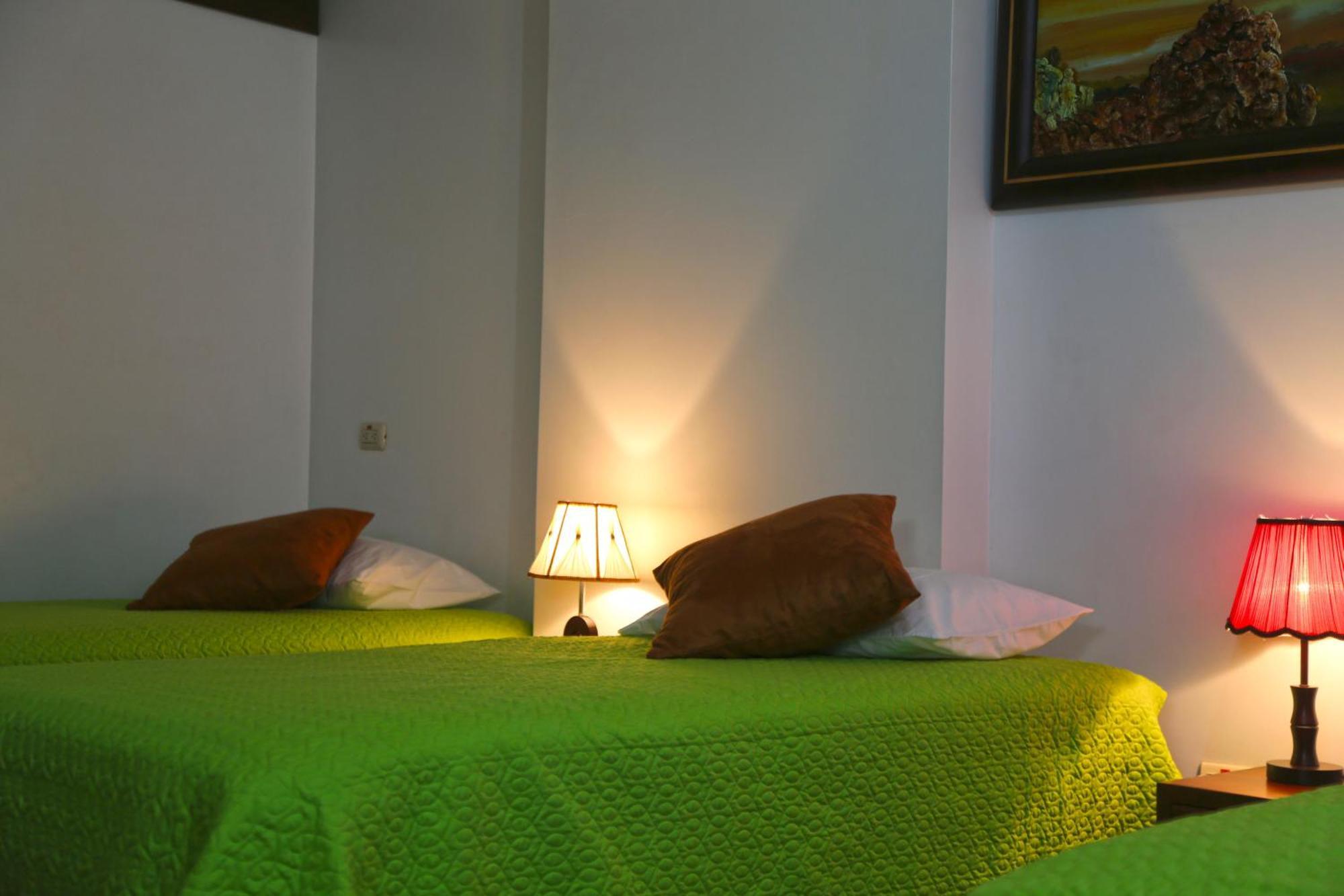 Hotel Starfish Puerto Villamil Kültér fotó