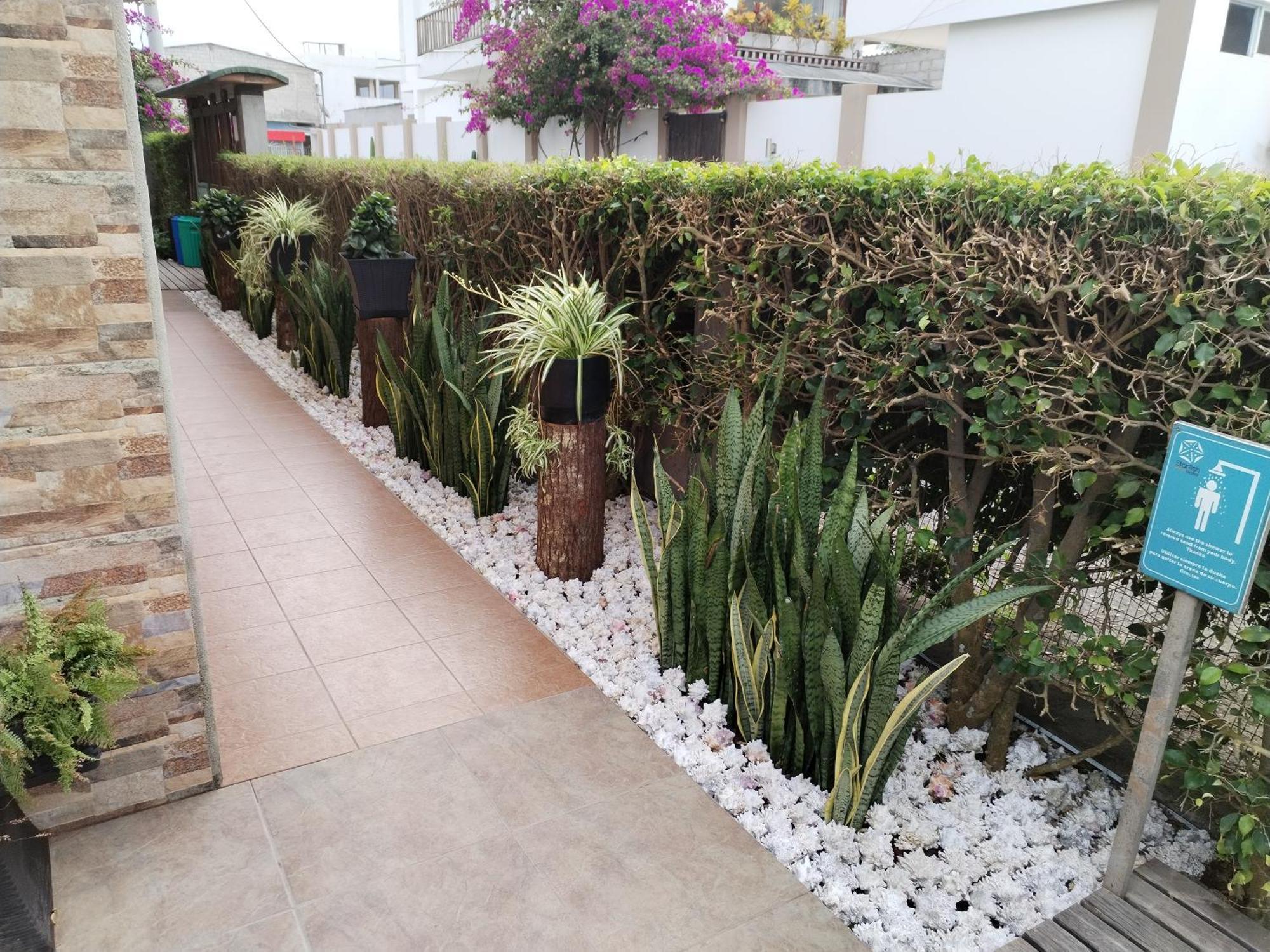 Hotel Starfish Puerto Villamil Kültér fotó