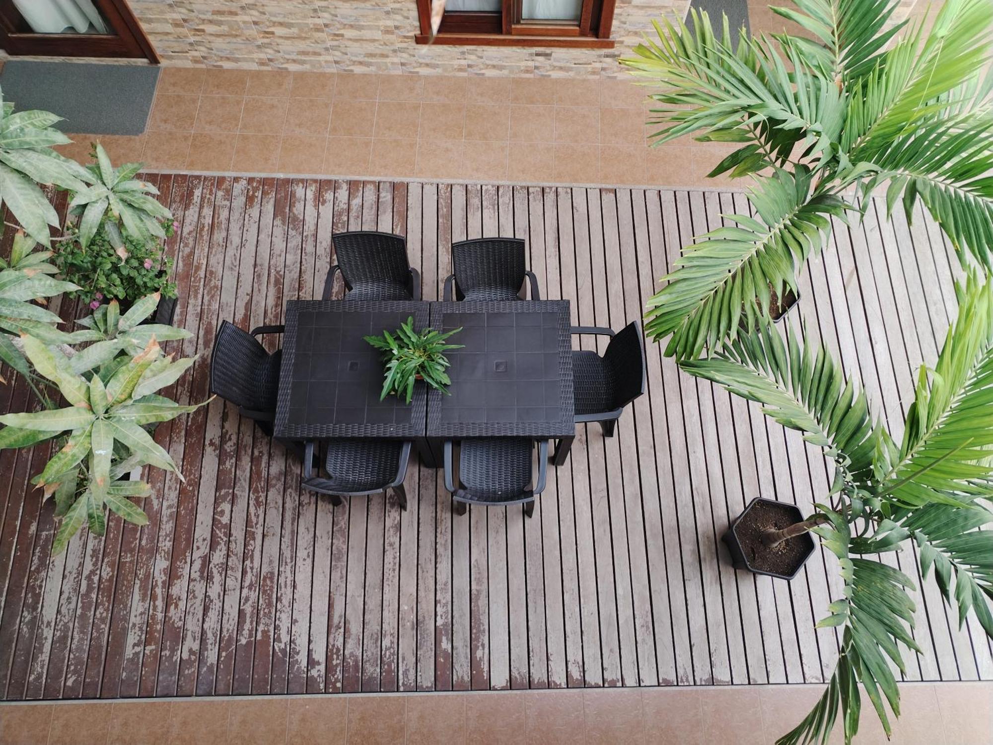 Hotel Starfish Puerto Villamil Kültér fotó