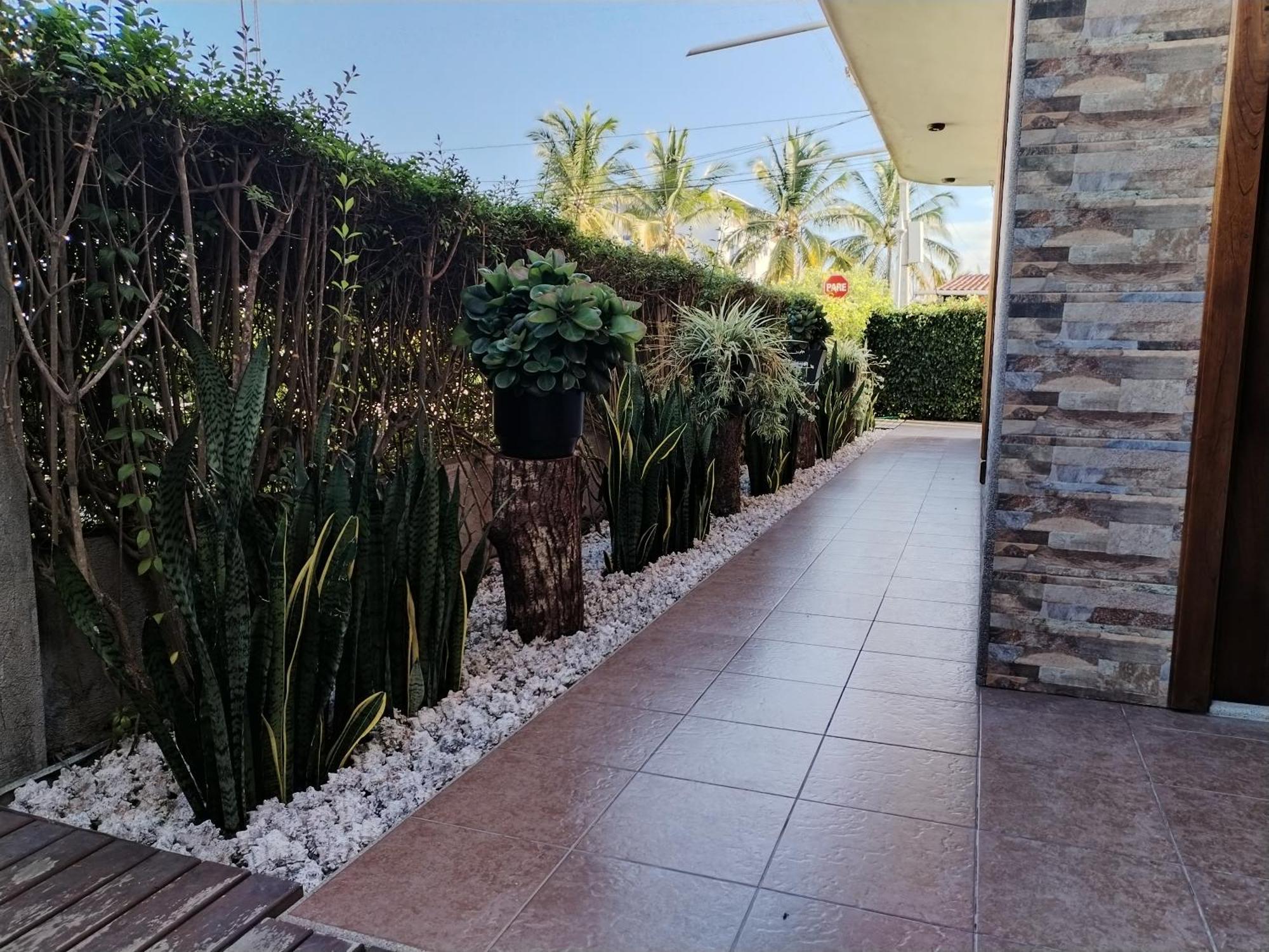 Hotel Starfish Puerto Villamil Kültér fotó