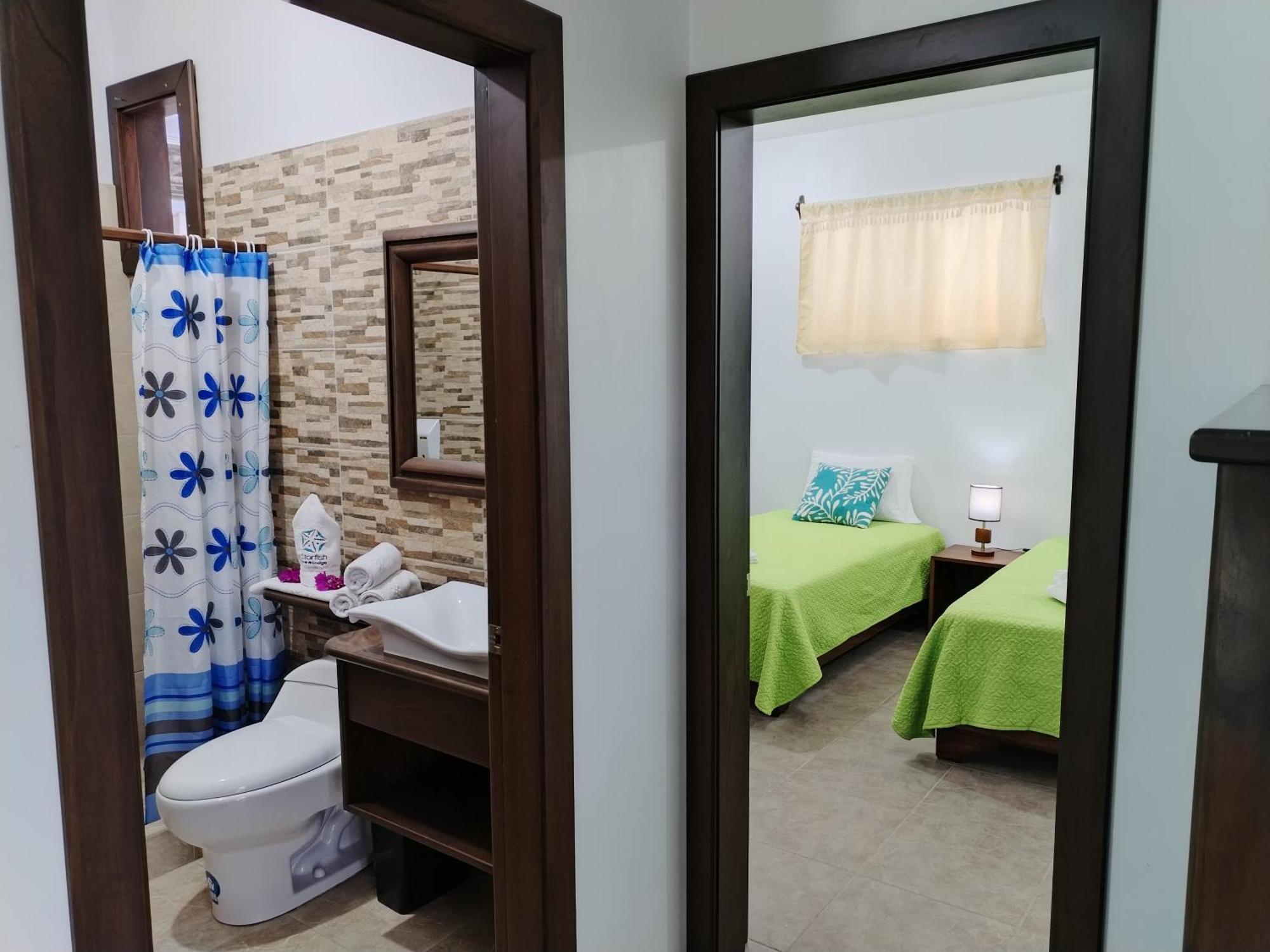 Hotel Starfish Puerto Villamil Kültér fotó