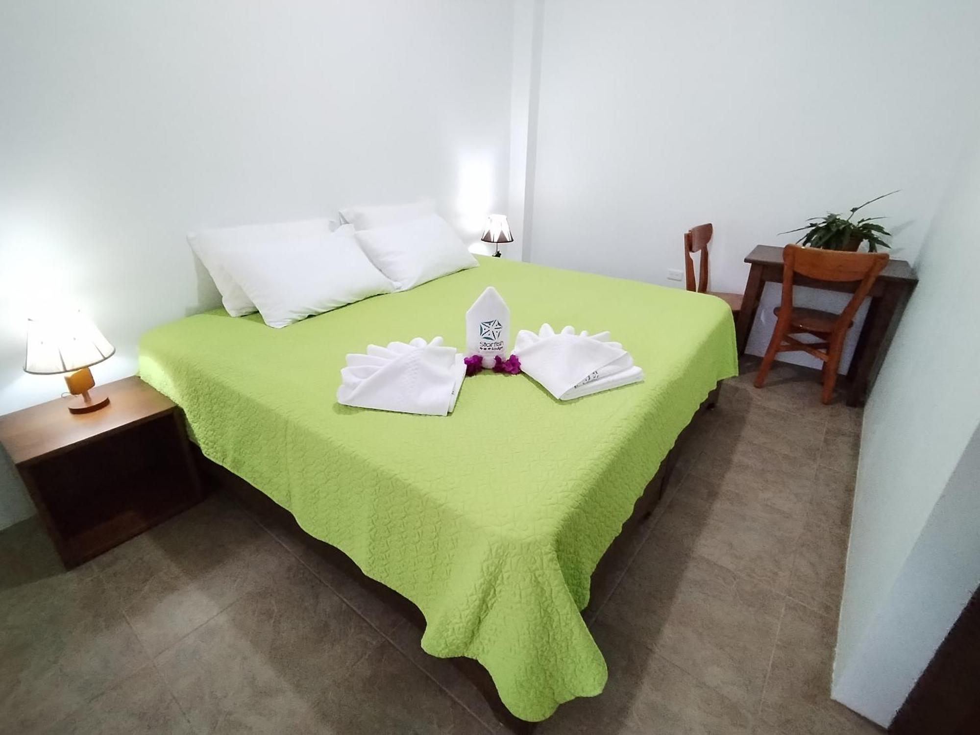 Hotel Starfish Puerto Villamil Kültér fotó