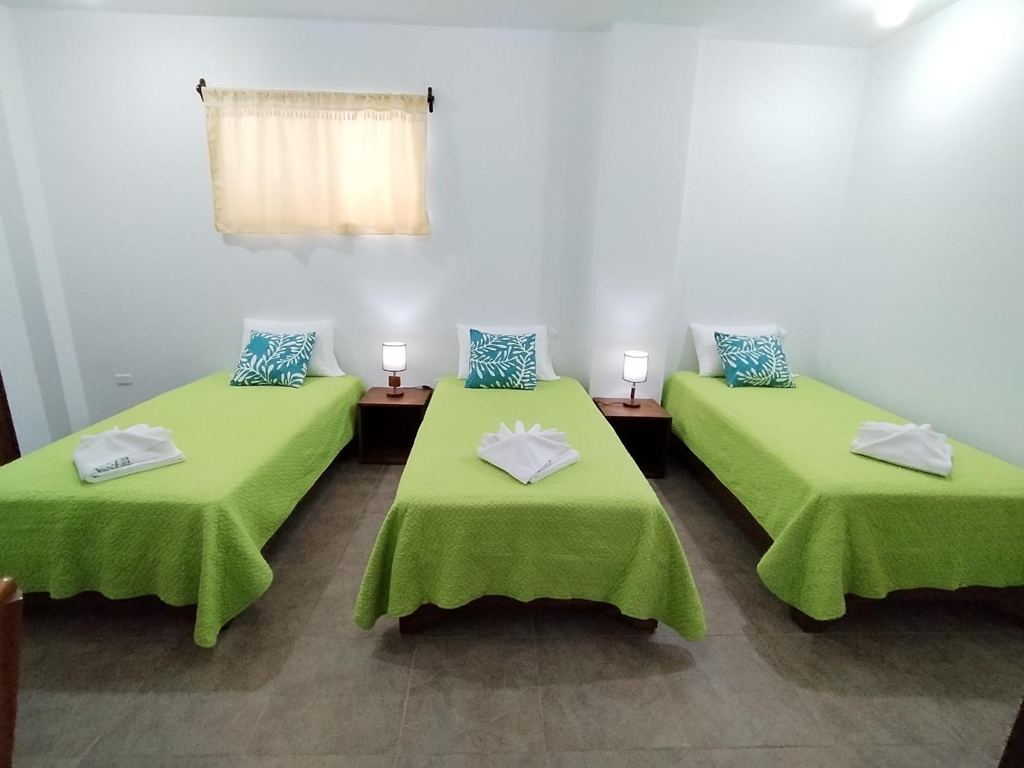 Hotel Starfish Puerto Villamil Kültér fotó