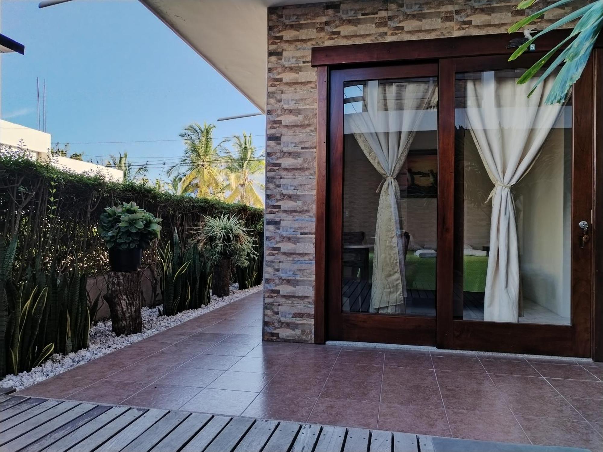 Hotel Starfish Puerto Villamil Kültér fotó