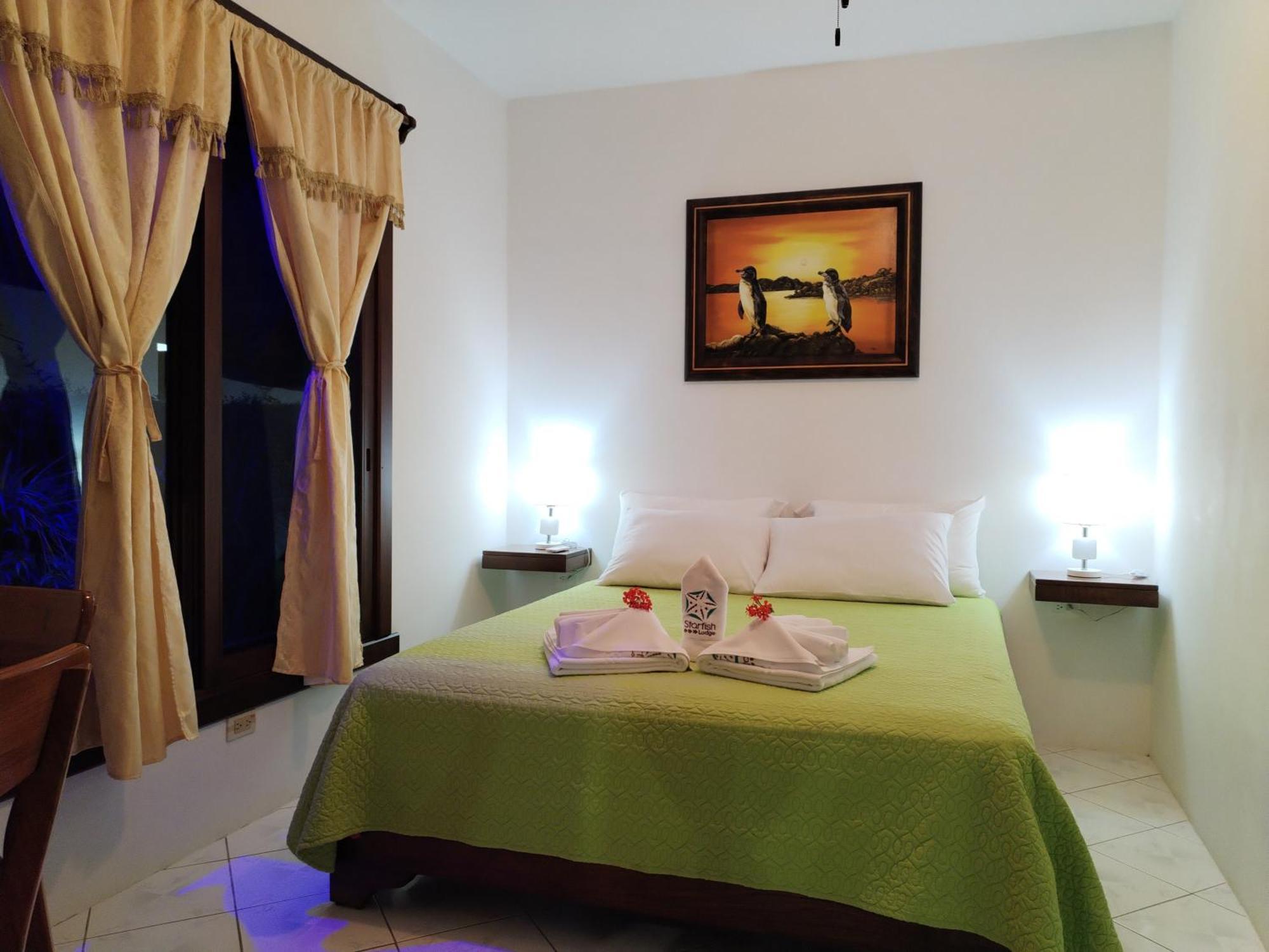 Hotel Starfish Puerto Villamil Kültér fotó