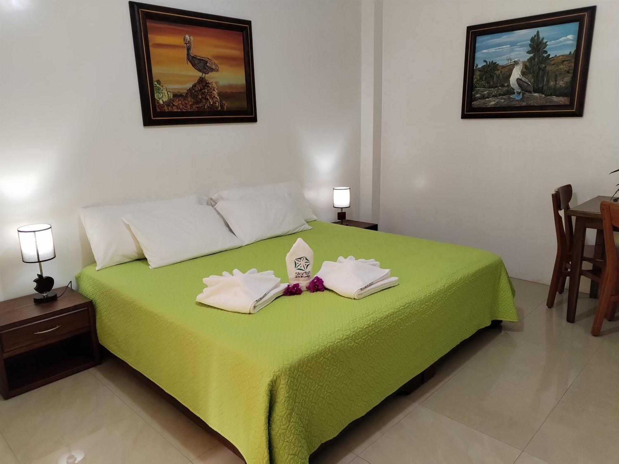 Hotel Starfish Puerto Villamil Kültér fotó