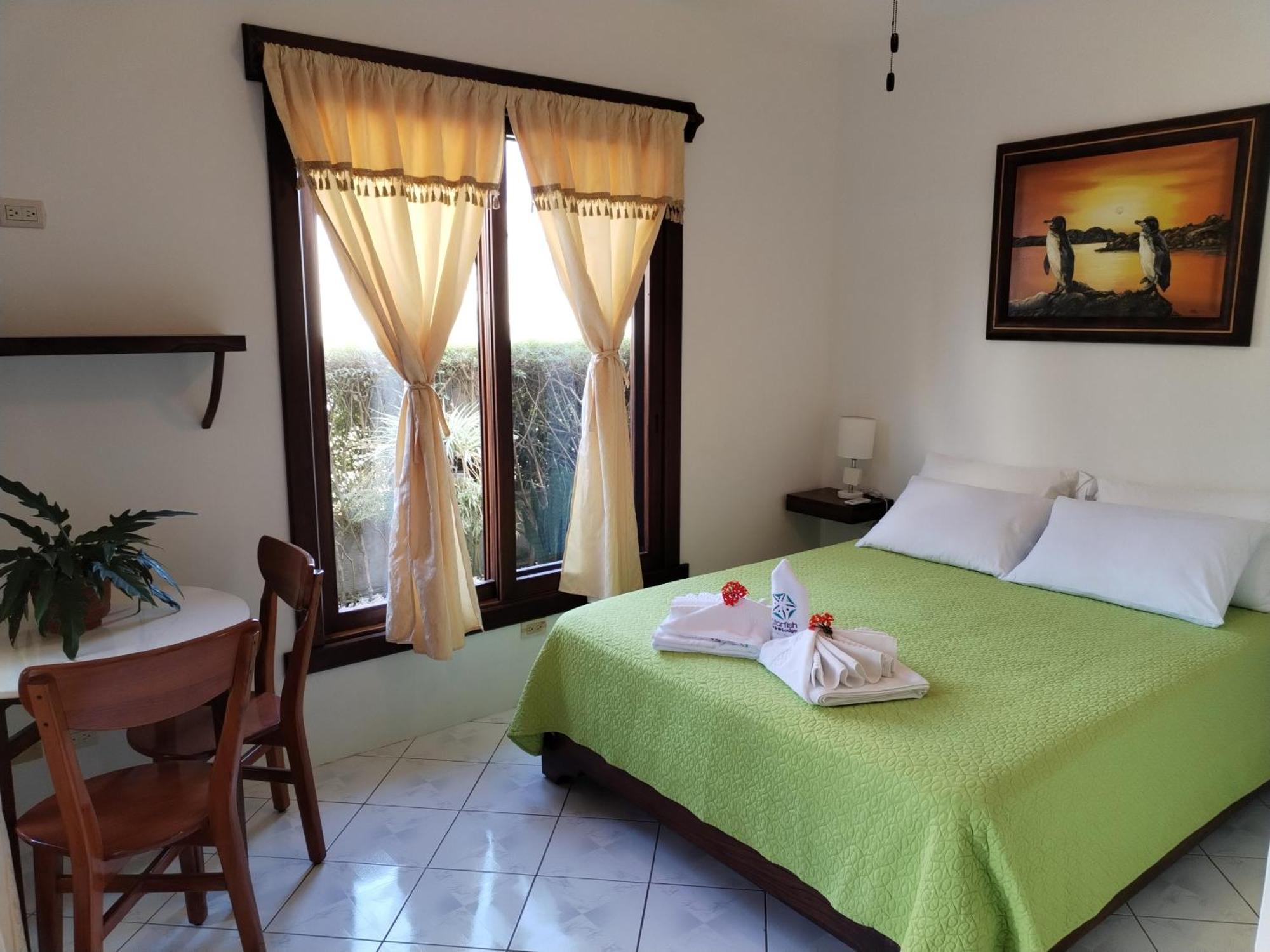 Hotel Starfish Puerto Villamil Kültér fotó