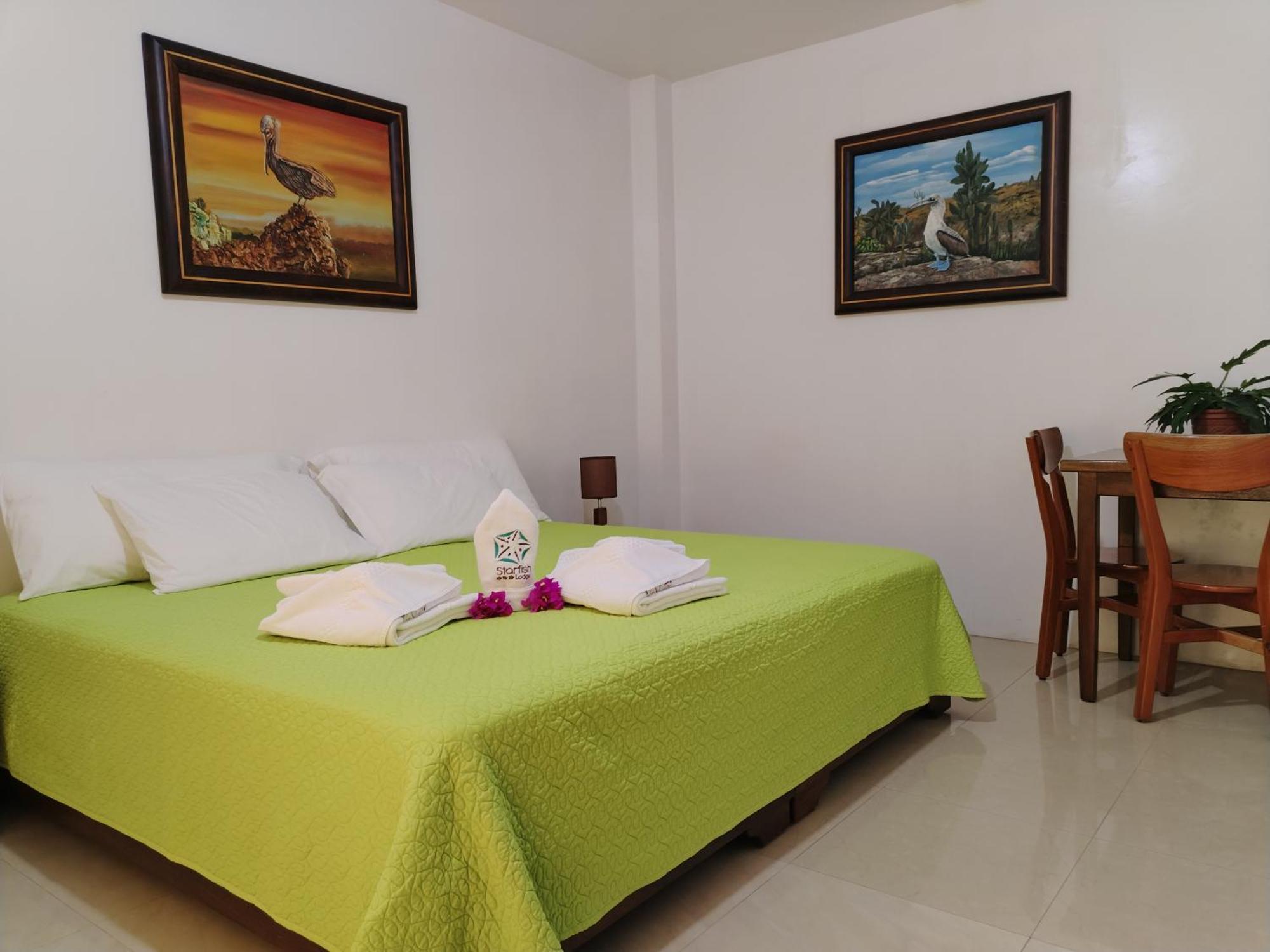 Hotel Starfish Puerto Villamil Kültér fotó