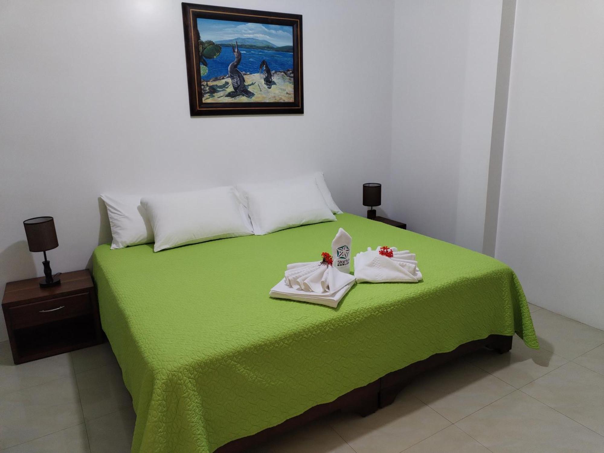 Hotel Starfish Puerto Villamil Kültér fotó