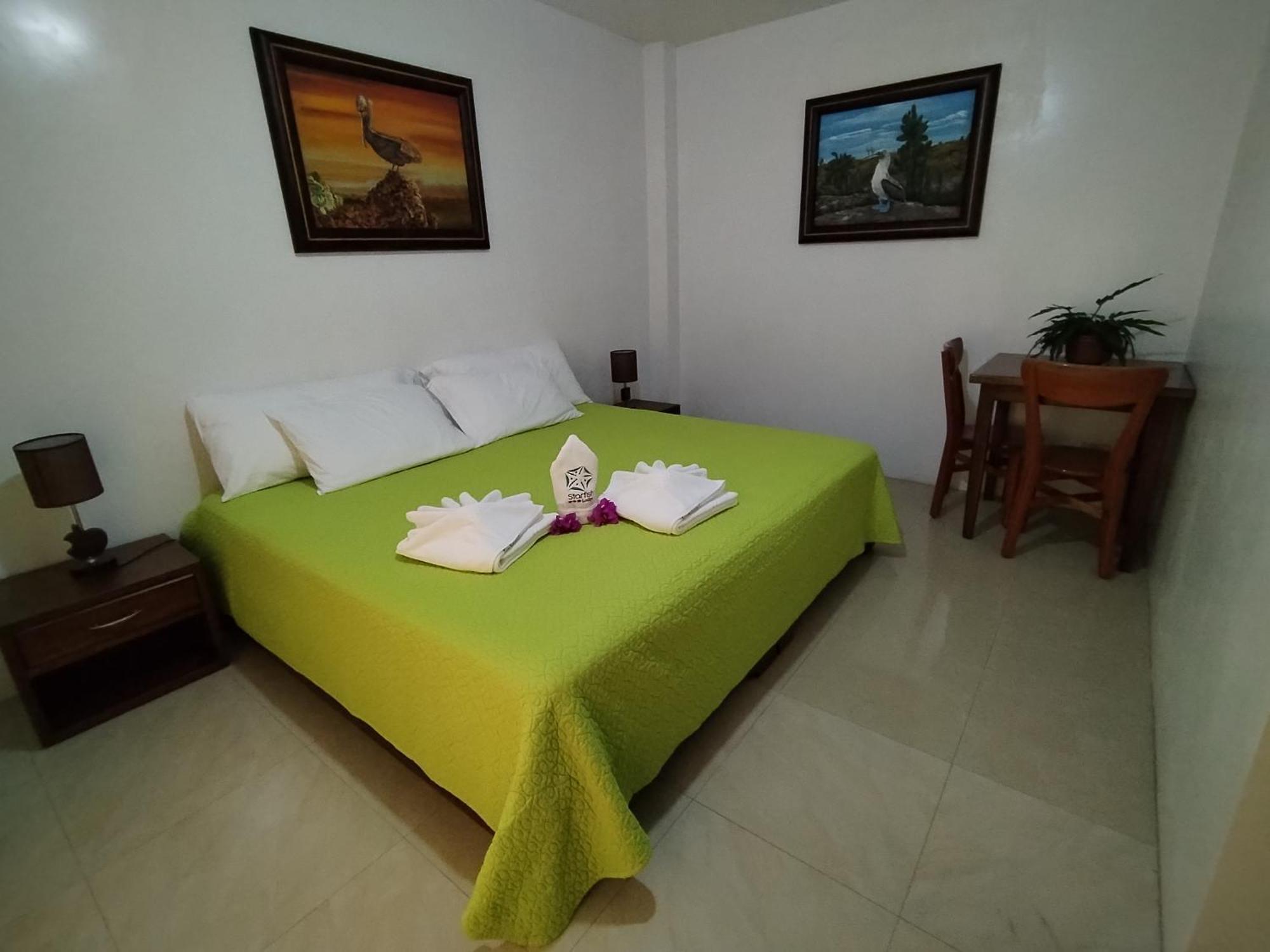 Hotel Starfish Puerto Villamil Kültér fotó